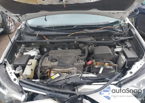 2017 Toyota Rav4 Xle из США, поврежденный, VIN JTMRFREV0HJ711802